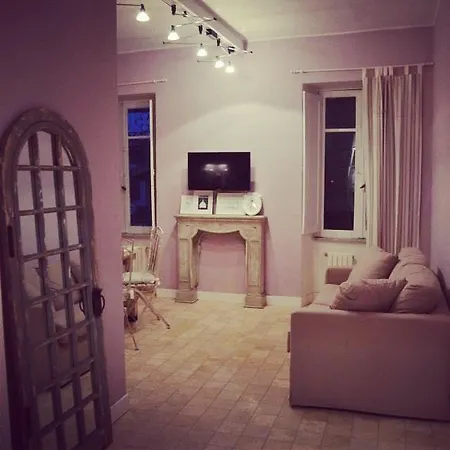 Matilde's House ローマ
