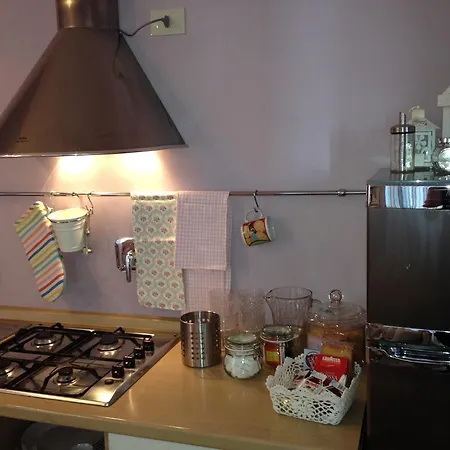 Matilde's House Rome