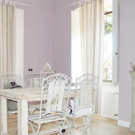 Matilde's House Rome